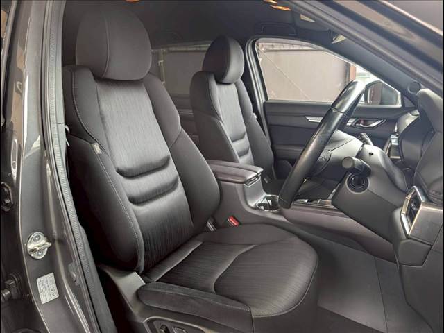 マツダ&nbsp;CX-8の画像5