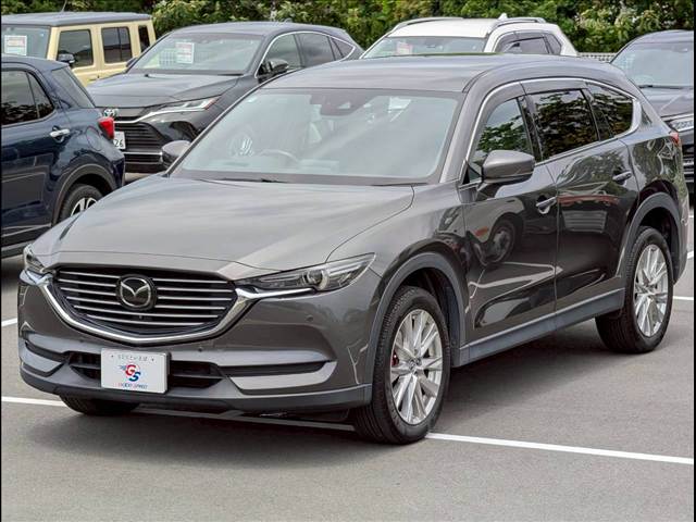 マツダ&nbsp;CX-8の画像14