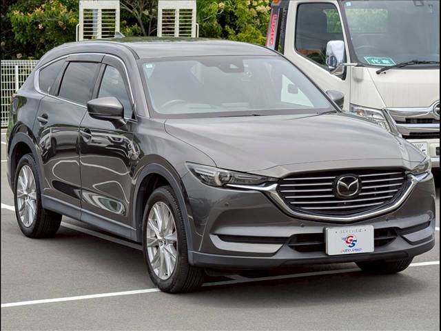 マツダ&nbsp;CX-8の画像15