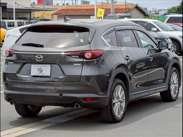 マツダ&nbsp;CX-8の画像17