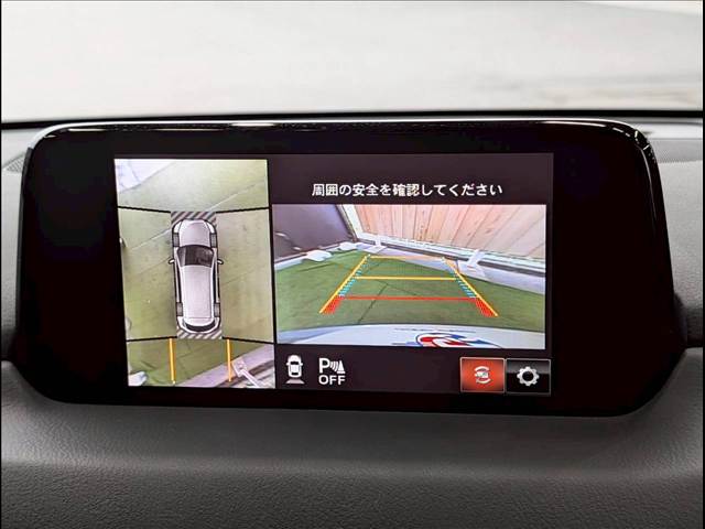 マツダ&nbsp;CX-8の画像4