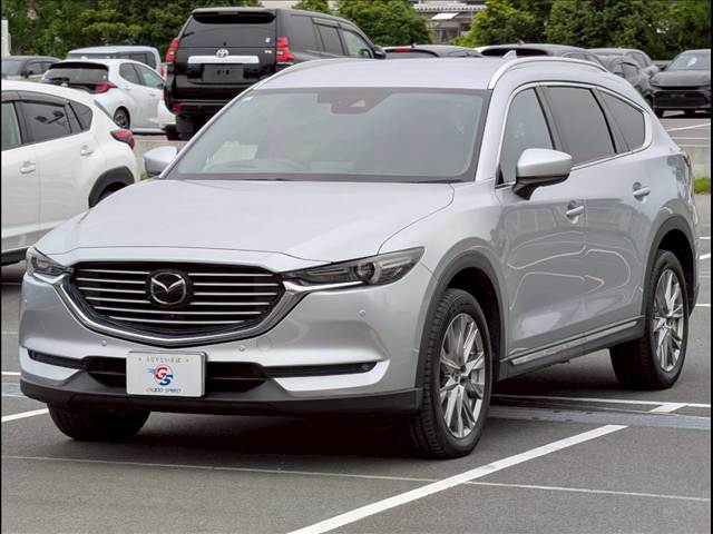 マツダ&nbsp;CX-8の画像14