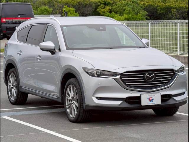マツダ&nbsp;CX-8の画像15