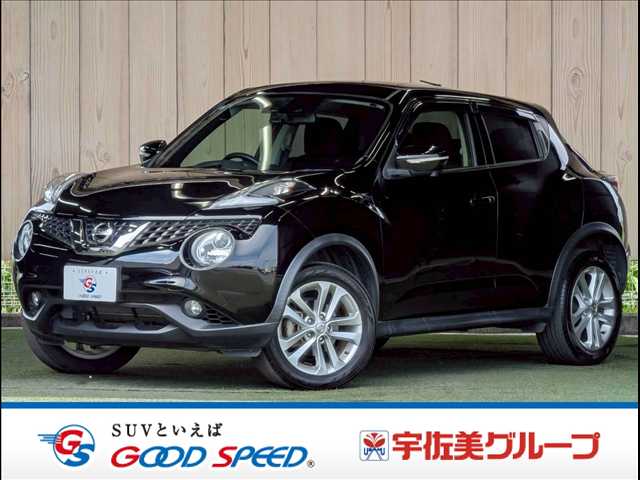 日産ジューク□15RX V Selection