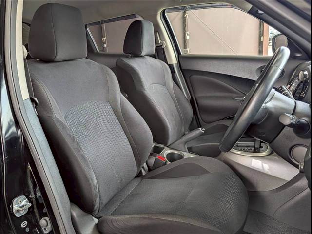 日産&nbsp;ジュークの画像5