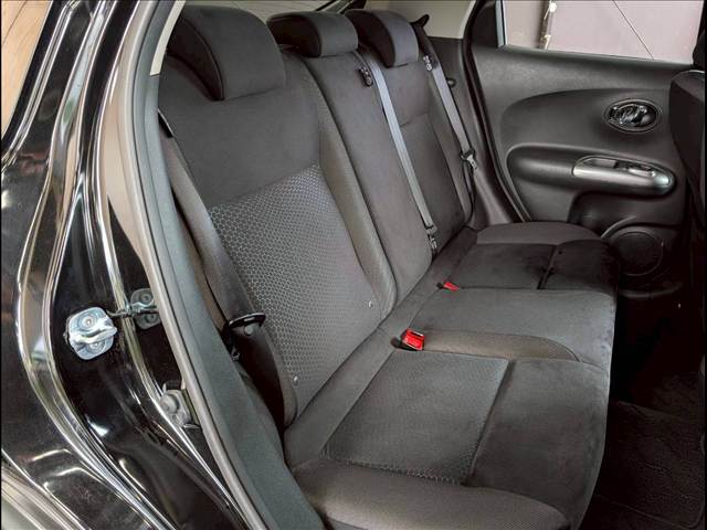 日産&nbsp;ジュークの画像6