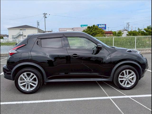 日産&nbsp;ジュークの画像12