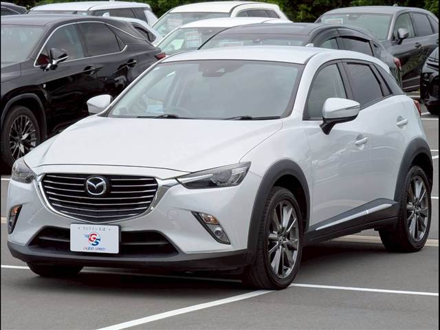 マツダ&nbsp;CX-3の画像14
