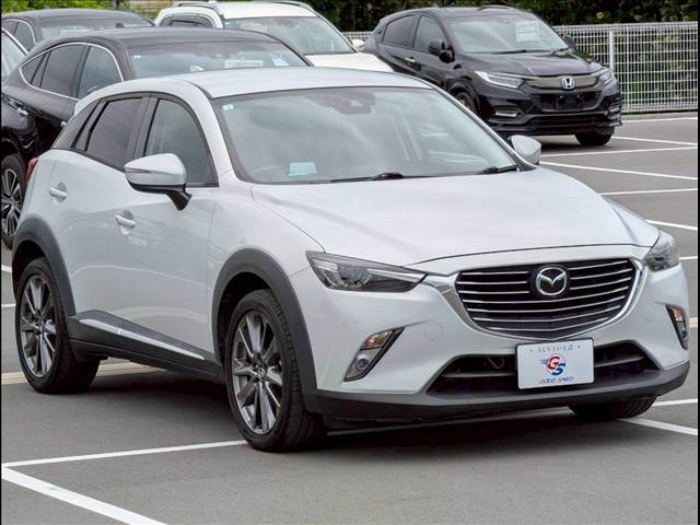 マツダ&nbsp;CX-3の画像15