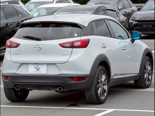 マツダ&nbsp;CX-3の画像17