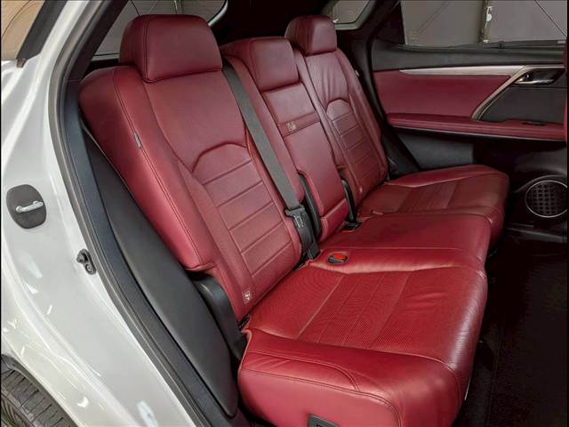 RXRX200t “F SPORT” 内装他
