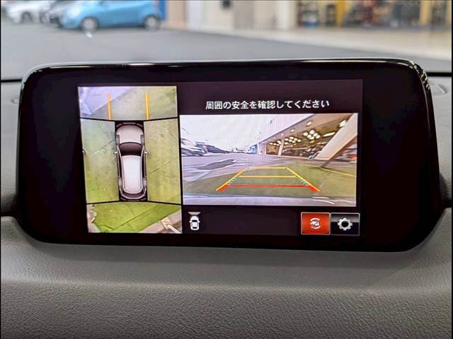 マツダ&nbsp;CX-8の画像4