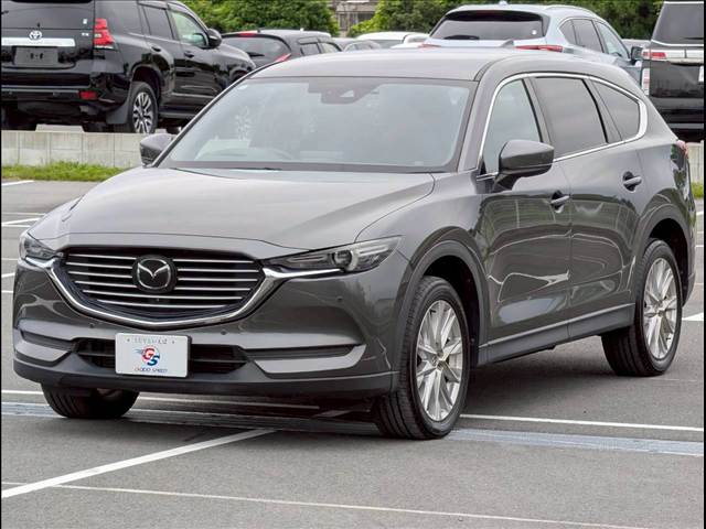 マツダ&nbsp;CX-8の画像14