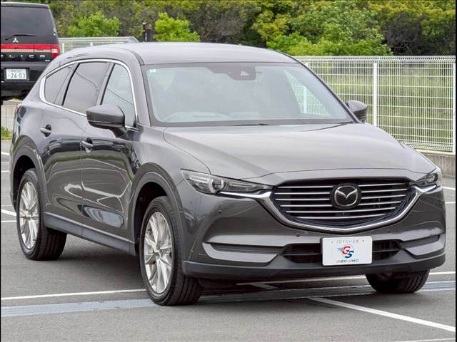 マツダ&nbsp;CX-8の画像15