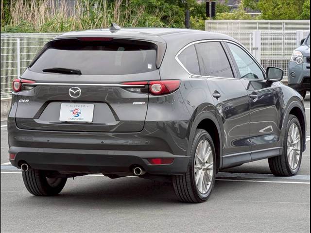 マツダ&nbsp;CX-8の画像17