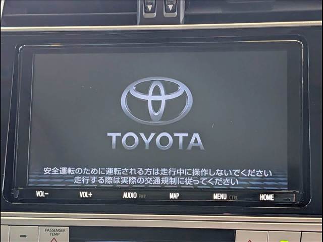 ランドクルーザープラドTX 内装他