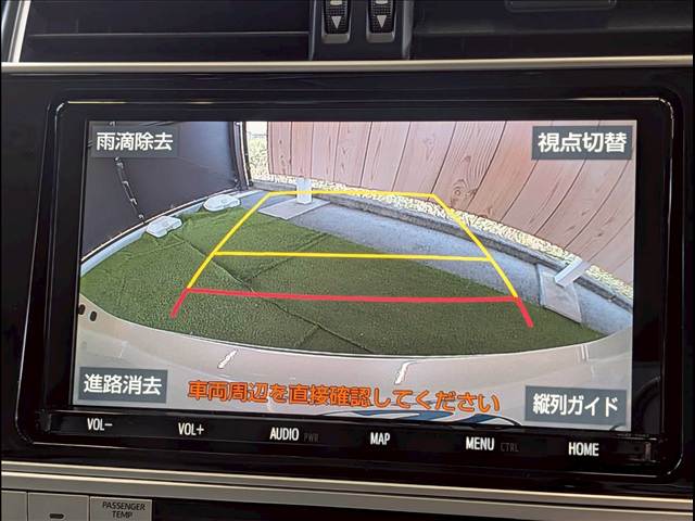 ランドクルーザープラドTX 内装他