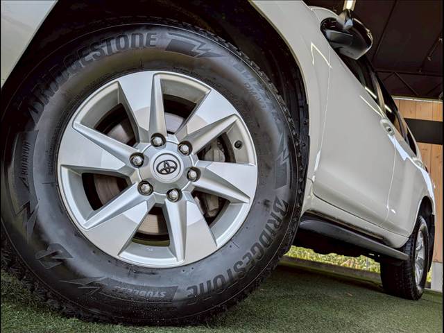 トヨタ&nbsp;ランドクルーザープラドの画像19