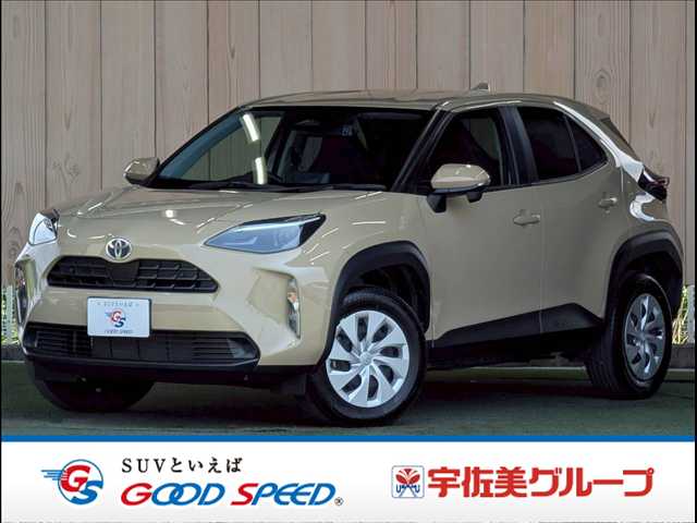トヨタ ヤリスクロスの画像1