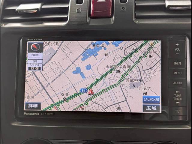 スバル フォレスターの画像3