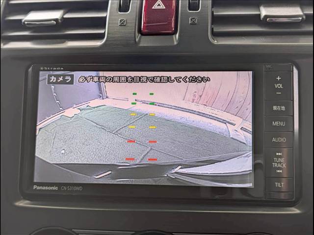 スバル フォレスターの画像4