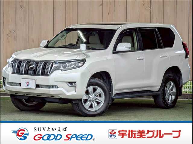 トヨタランドクルーザープラドTX“Lパッケージ”