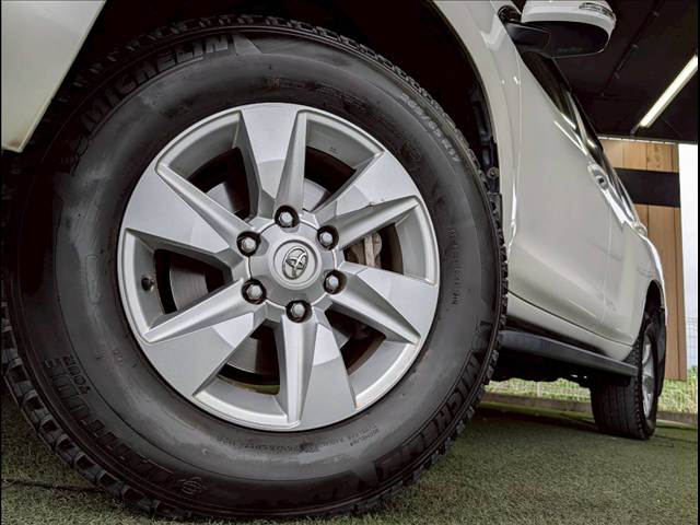 トヨタ ランドクルーザープラドの画像19