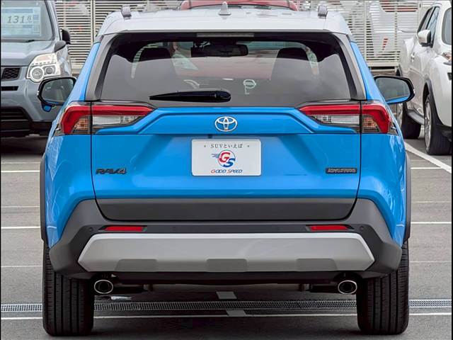 トヨタ RAV4の画像12