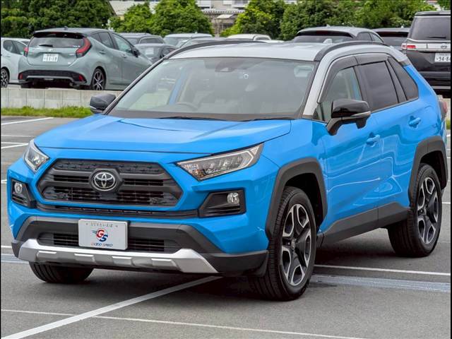 トヨタ RAV4の画像14