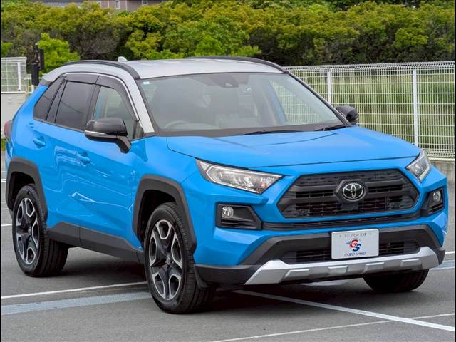 トヨタ RAV4の画像15