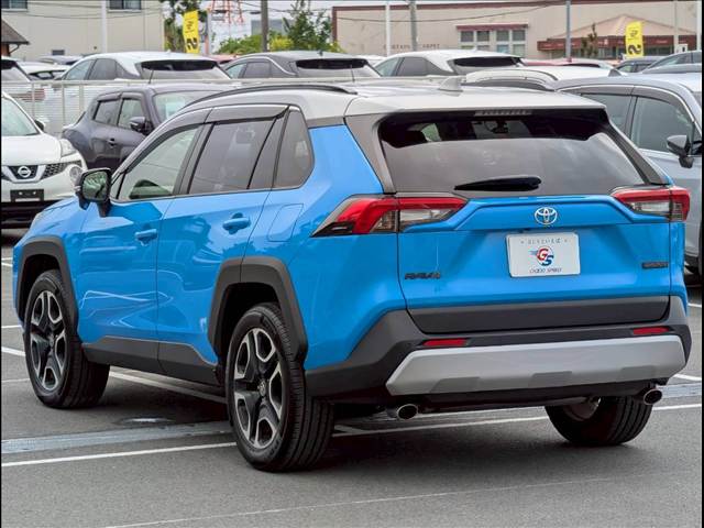 トヨタ RAV4の画像16