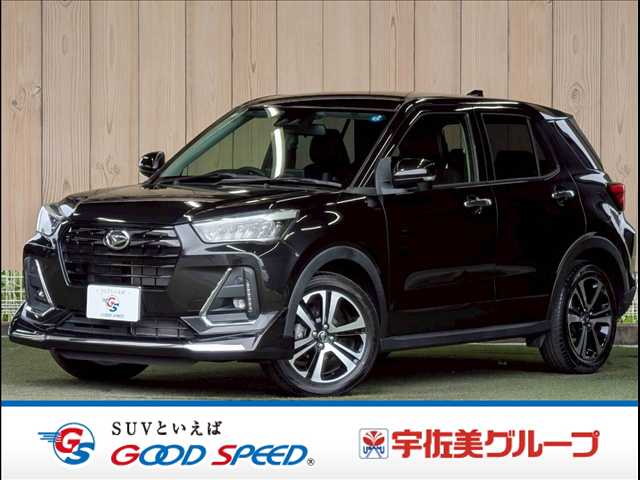 ダイハツロッキー□Premium G 外観