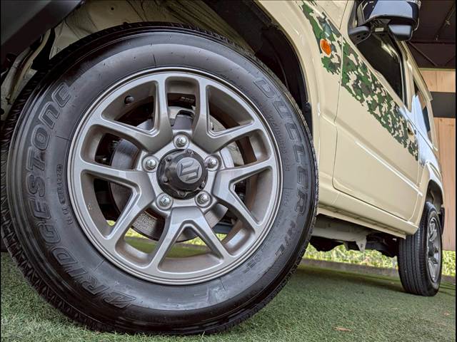 スズキ ジムニーの画像19