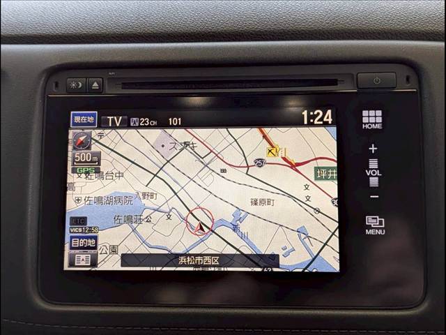 ホンダ&nbsp;ヴェゼルハイブリッドの画像3
