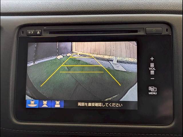 ホンダ&nbsp;ヴェゼルハイブリッドの画像4