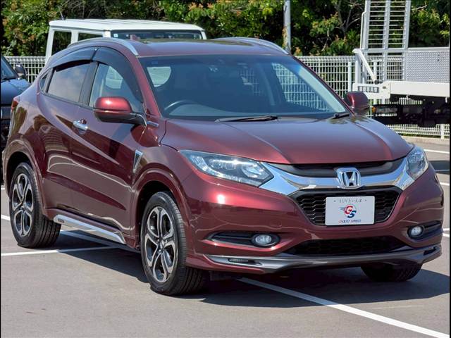 ホンダ&nbsp;ヴェゼルハイブリッドの画像15