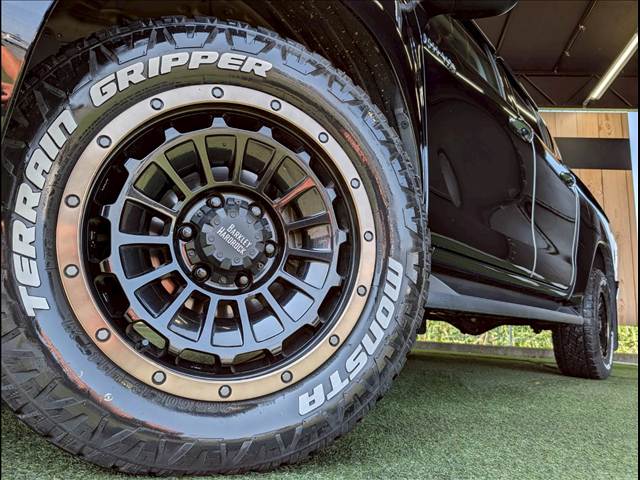 トヨタ ハイラックスの画像19