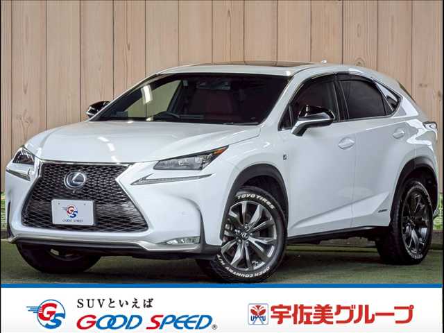 レクサス NXの画像1