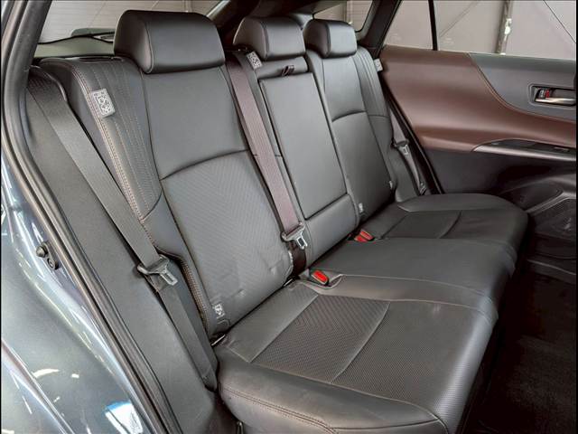 トヨタ ハリアーハイブリッドの画像6
