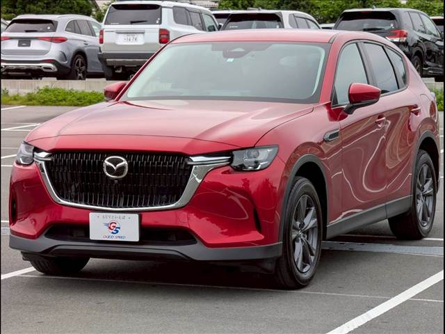 マツダ&nbsp;CX-60の画像14