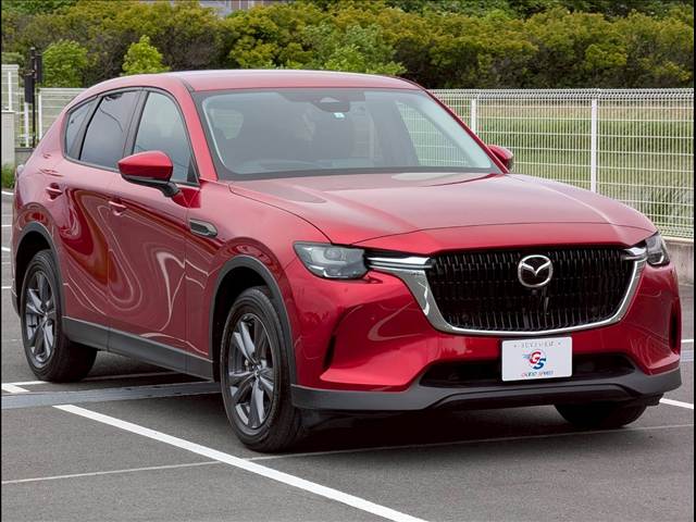 マツダ&nbsp;CX-60の画像15