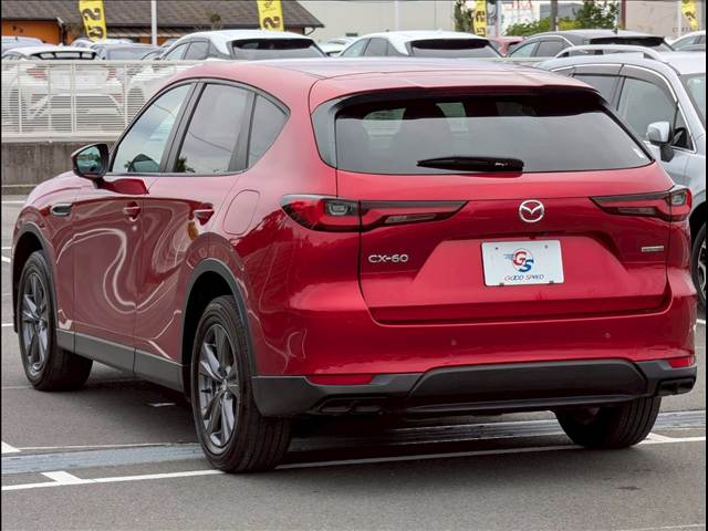 マツダ&nbsp;CX-60の画像16