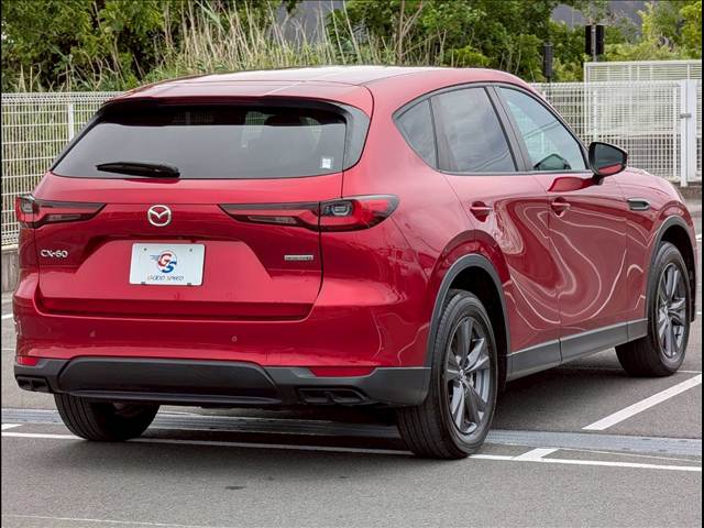 マツダ&nbsp;CX-60の画像17