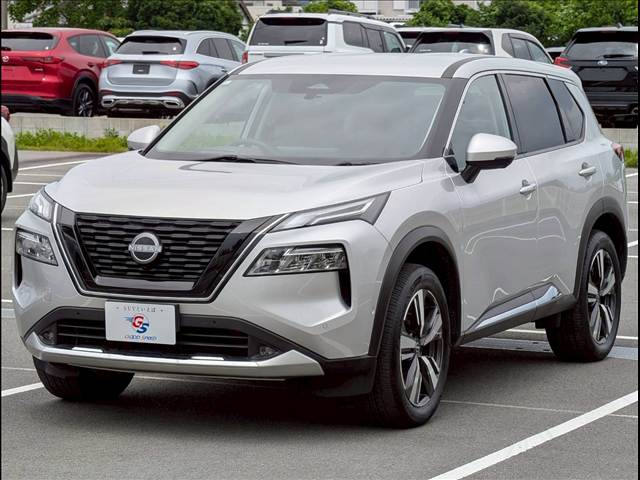 日産&nbsp;エクストレイルの画像14