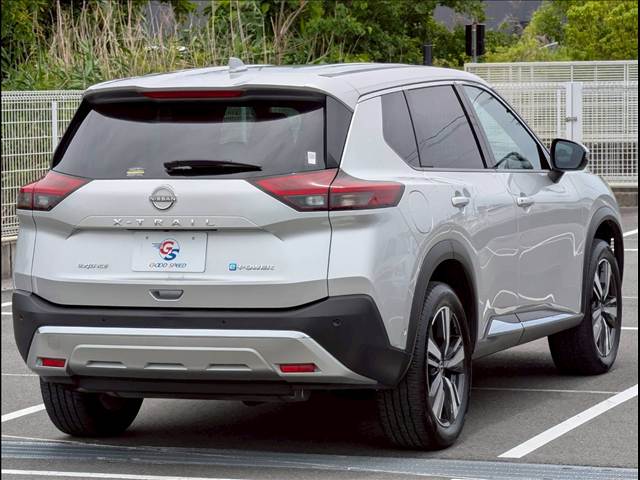 日産&nbsp;エクストレイルの画像17