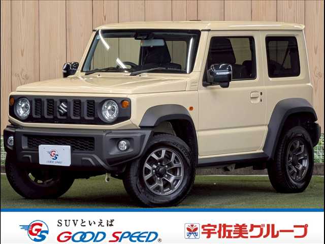 スズキジムニーシエラ☆□JC