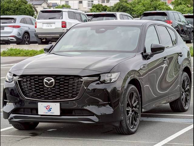 マツダ&nbsp;CX-60の画像14