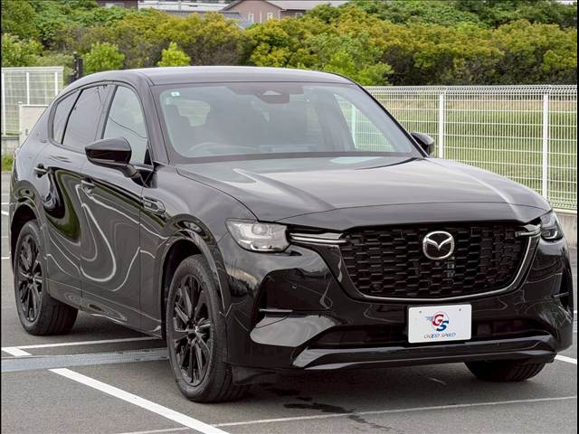 マツダ&nbsp;CX-60の画像15