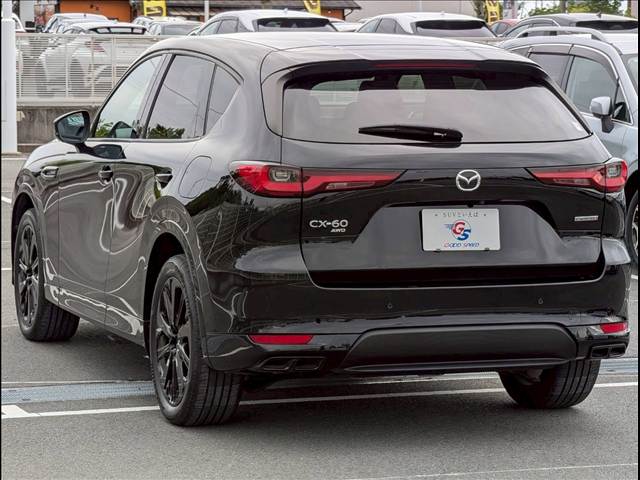 マツダ&nbsp;CX-60の画像16