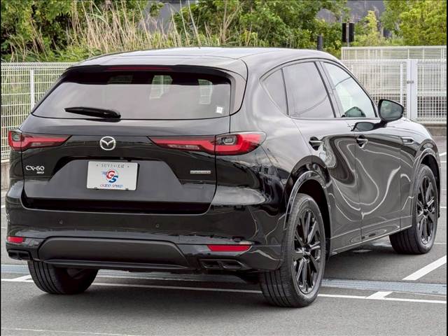 マツダ&nbsp;CX-60の画像17